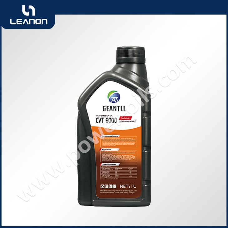CVT Gearbox Fluid